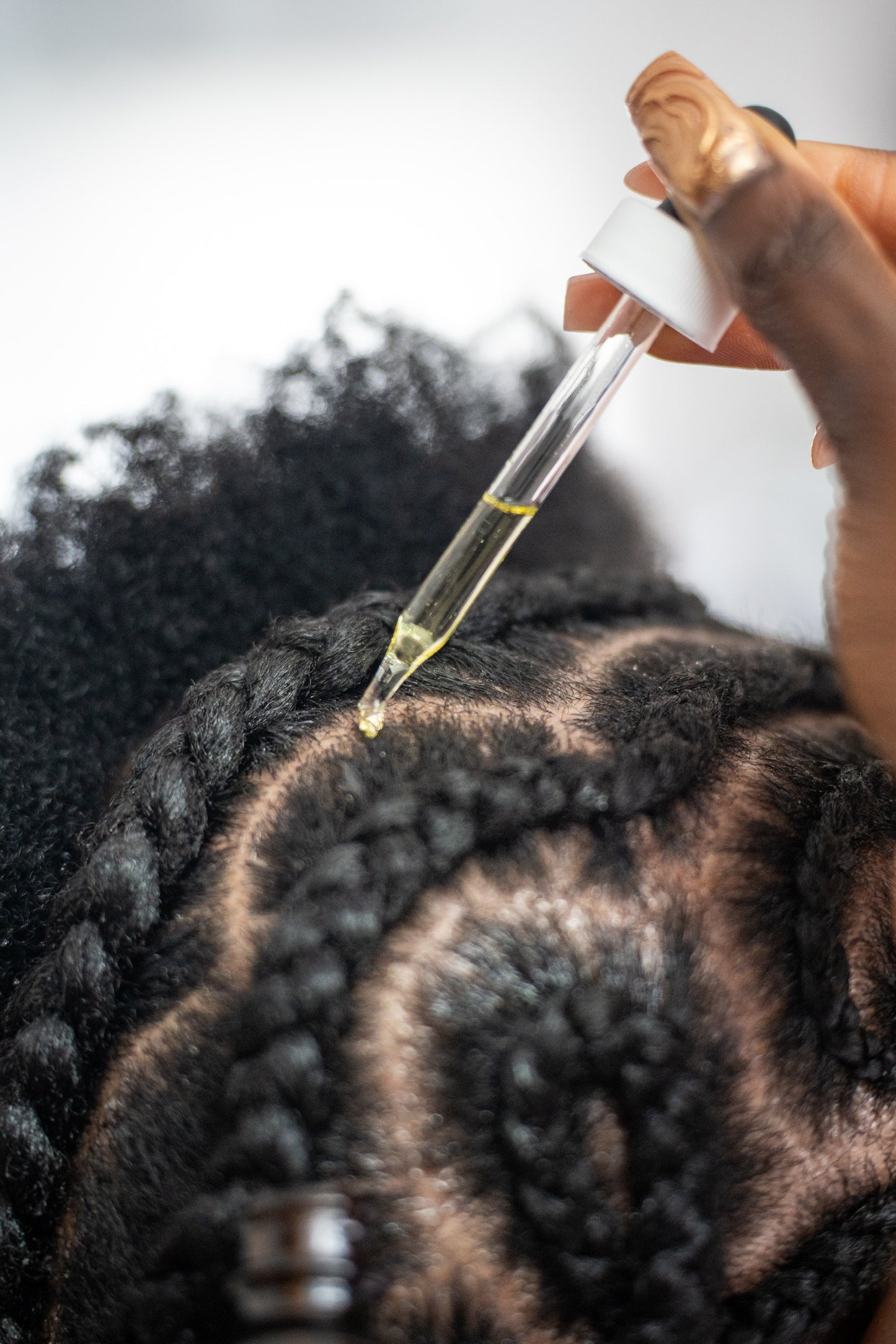 Type 4 Scalp Oil Treatment