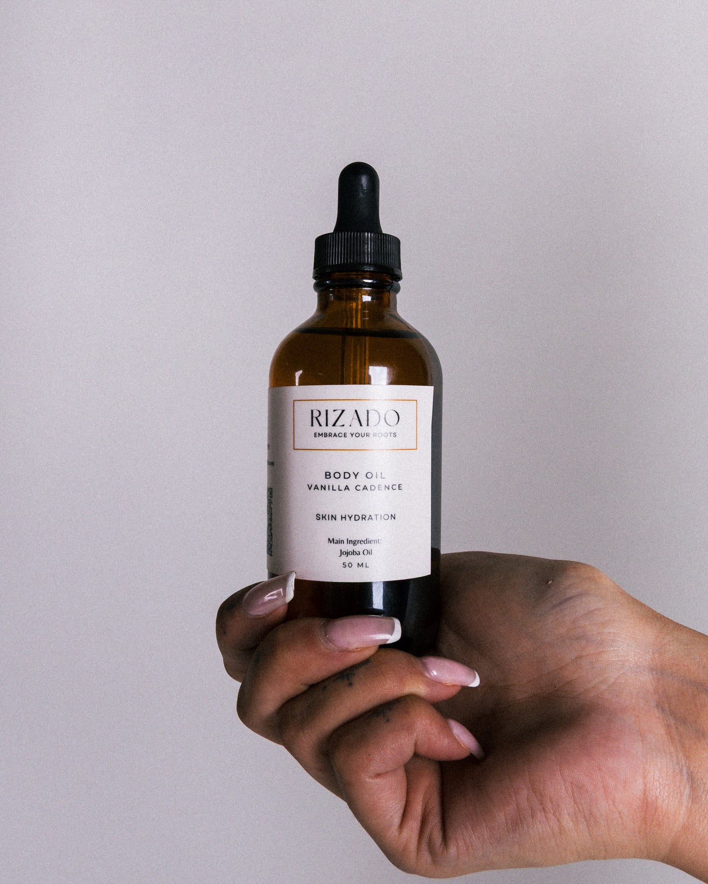 Body Oil Pre-Order