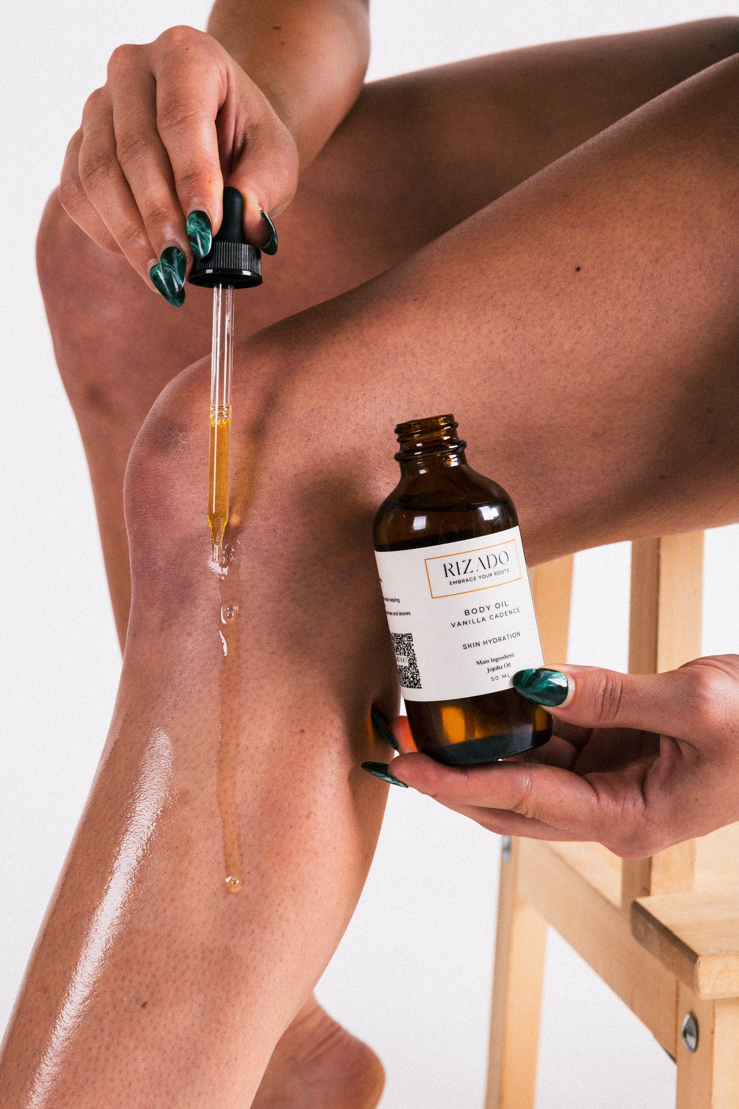 Body Oil Pre-Order