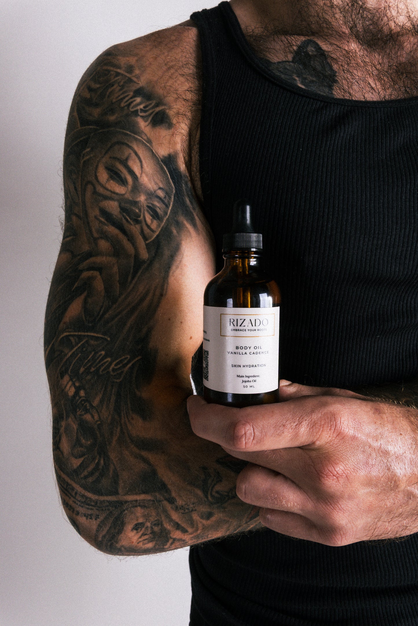 Body Oil Pre-Order