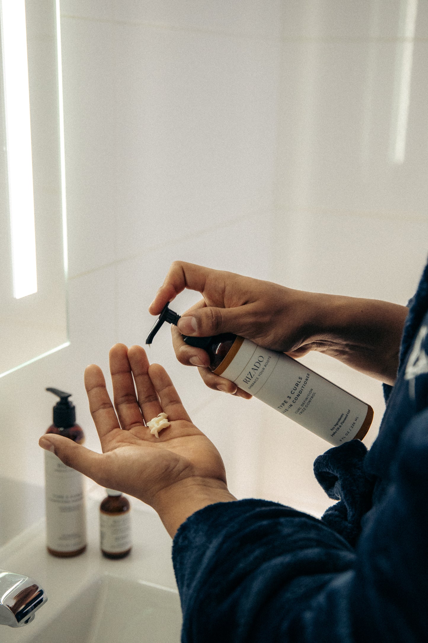 Type 3 Leave-In Conditioner