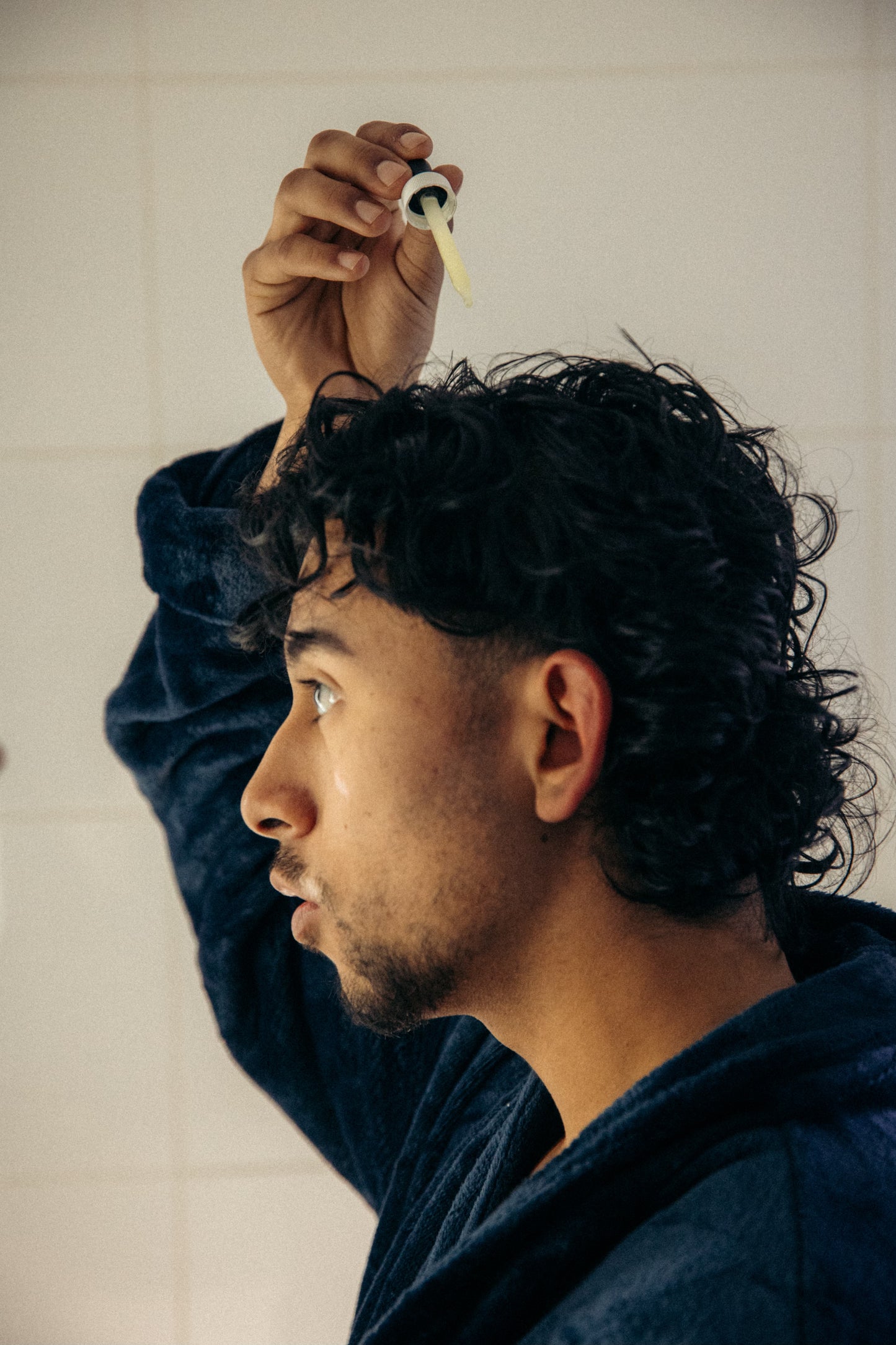 Type 3 Scalp Oil Treatment