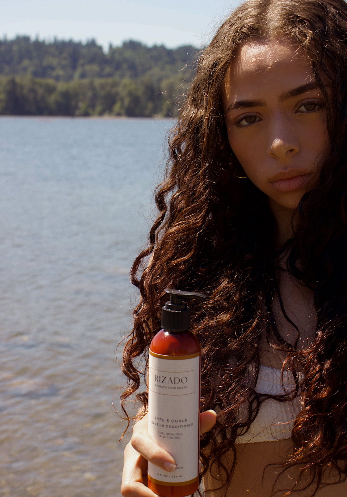 Type 3 Leave-In Conditioner