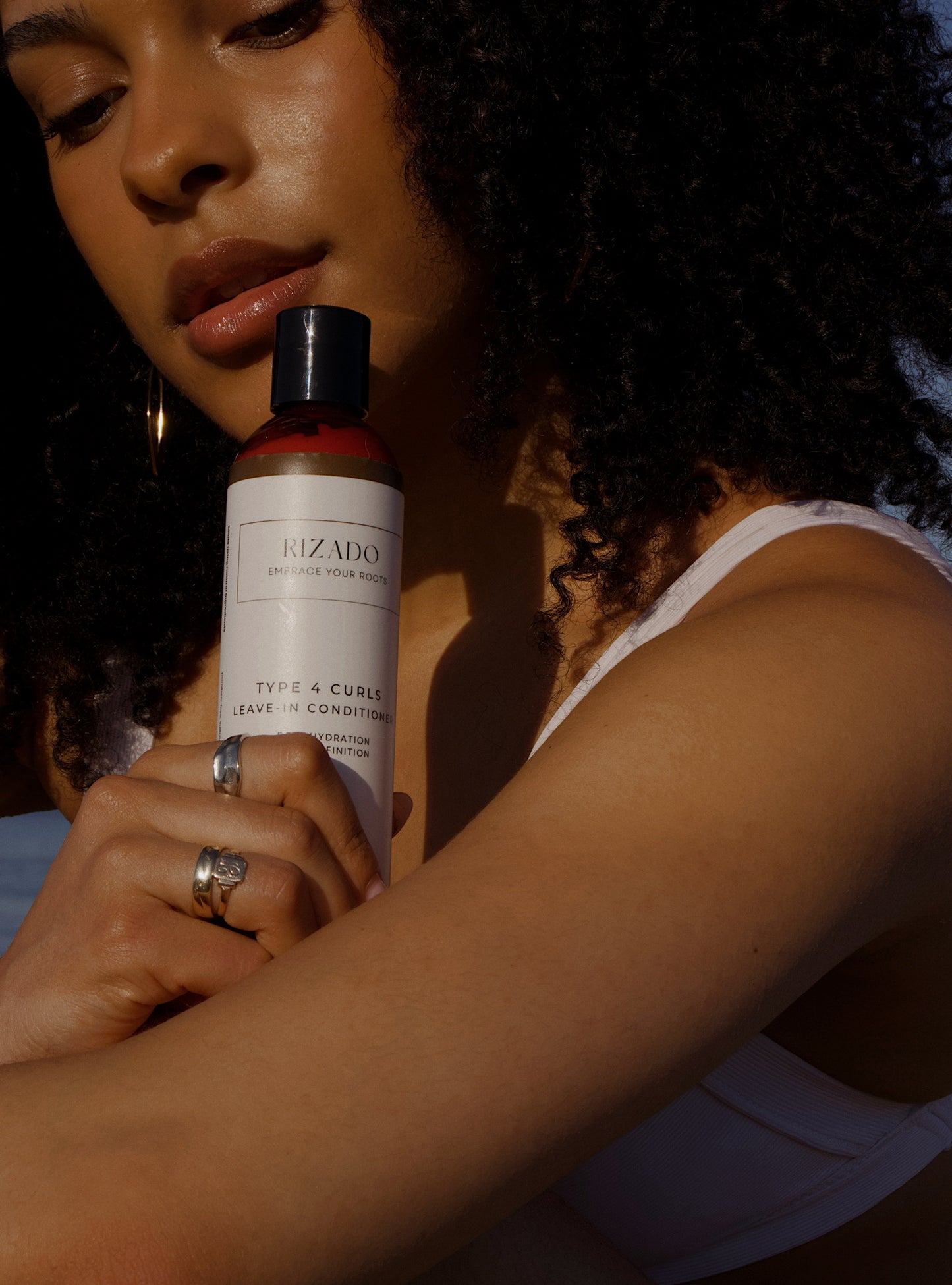 Type 4 Leave-In Conditioner