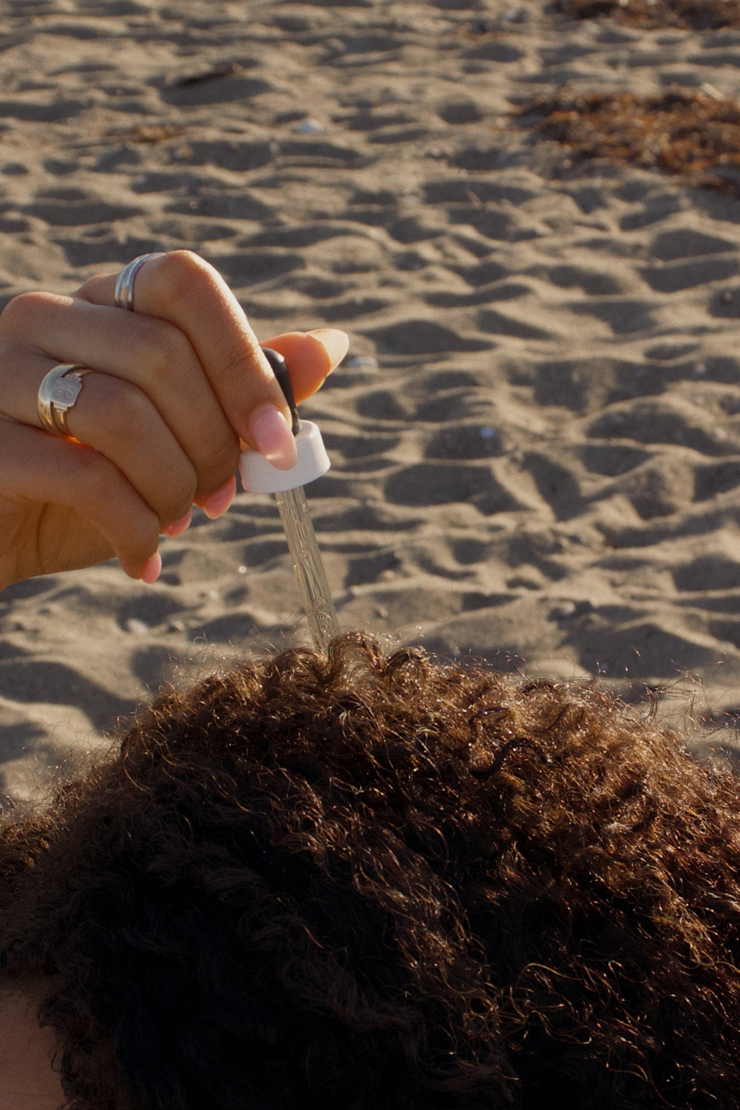 Type 4 Scalp Oil Treatment