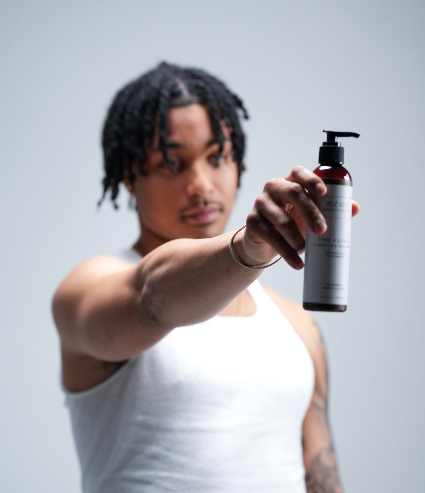 Type 4 Leave-In Conditioner