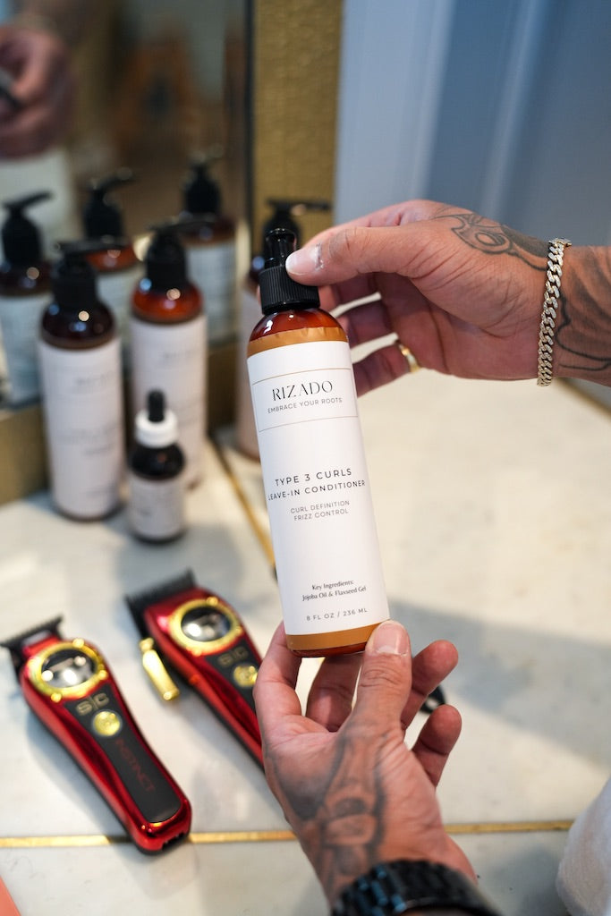 Type 3 Leave-In Conditioner