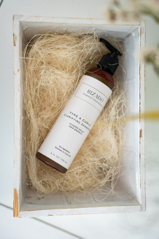 Type 4 Clarifying Shampoo