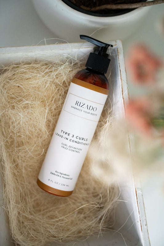 Type 3 Leave-In Conditioner
