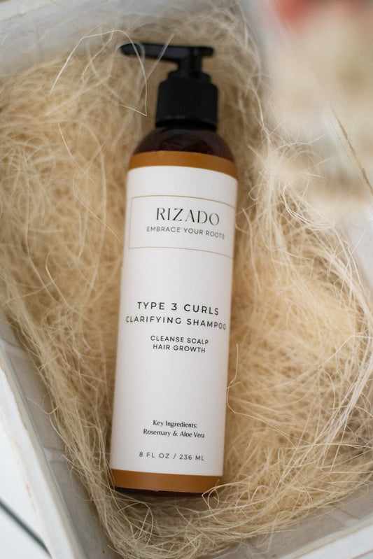 Type 3 Clarifying Shampoo