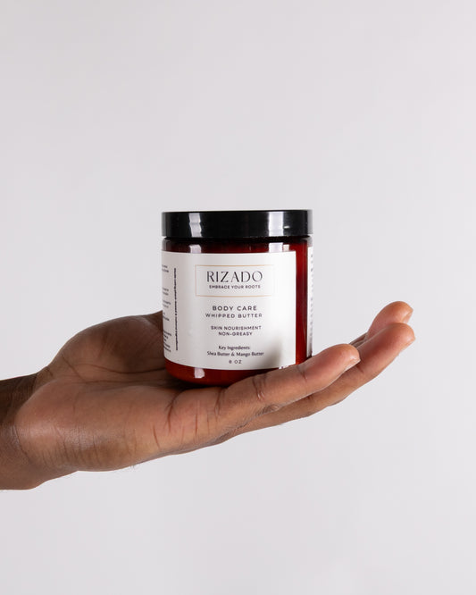 Whipped Body Butter Pre-Order