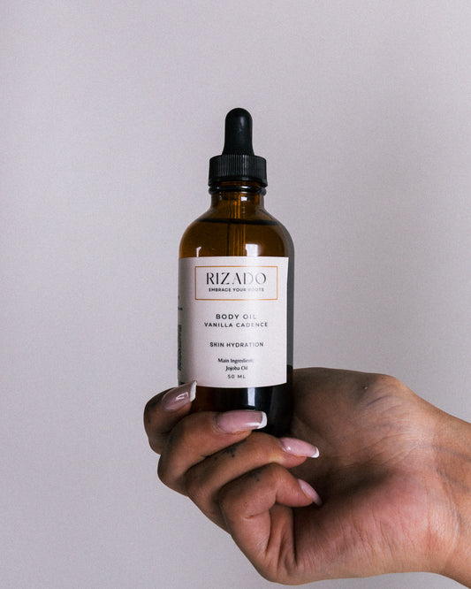 Body Oil Pre-Order