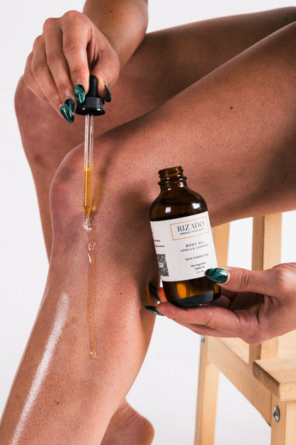 Body Oil Pre-Order