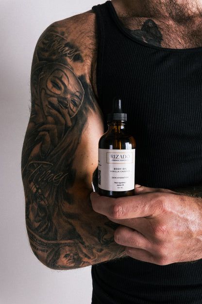 Body Oil Pre-Order