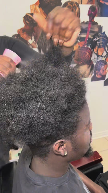 Type 4 Leave-In Conditioner