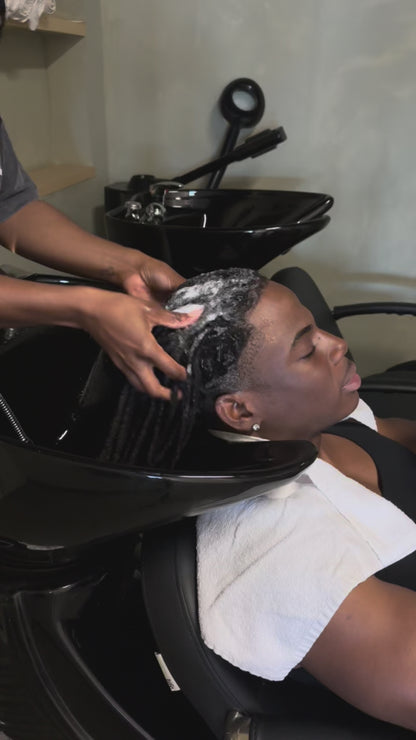 Type 4 Clarifying Shampoo